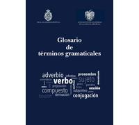 Glosario de términos gramaticales | Real Academia Española
