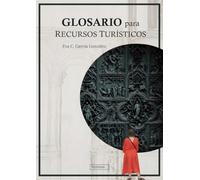 Glosario para Recursos Turísticos (MIRAHADAS (JÓVENES ADULTOS))
