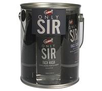 Gloss - caja de baño, caja de regalo para hombres - Olla de metal caliente solo hombre Sir - Eucalipto - 5pcs