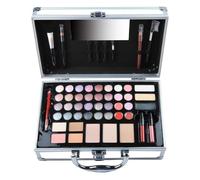 GLOSS ! Cofre de belleza - Maletín de maquillaje - Cofre de regalo - Idea de regalo para cumpleaños, maestra, San Valentín, Navidad, Día de la Madre - Cuidado y maquillaje - FASHION