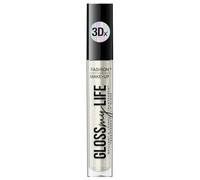 Gloss de labios Gloss My Life 3DX n°01 Diamond Fashion Make Up