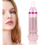 Gloss de Labios para Mujeres,Lápiz Labial de Color Impermeable | Tinta Líquida para Labios con Brillo y Efecto Volumen,para Uso Diario, Oficina, Fiesta, Desplazamientos, Viajes, Citas, Cumpleaños, Bod