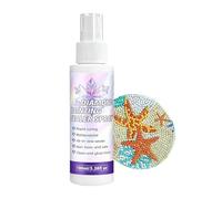 Gloss Finish Sealers, Rhinestone Fixing Glue, Craft Adhesive with Quick Dry, Strong Bond Decorative Art Sealing Glue, 1.57x5.91 inches Hobby Glues with Smooth Texture, Creative Tool for Artists Adults