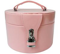 Gloss! Funda de Maquillaje de Joyería - Vintage Retro Collection - Incluyendo 3 Esmaltes de Uñas 500 g