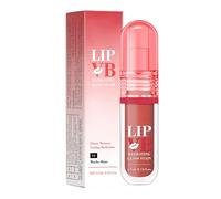 Gloss Labial Voluminizador - 4.7ml Brillo Labial Con Efecto Voluminizador - Barra De Labios Con Tinte, Aceite Hidratante Reparador Y Productos De Cuidado Para Labios s E Hidratados