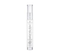 Essence Cosmetics What The Fake, Brillo De Labios Voluminizador Glass Shine, Hidratar/Humectar, Con Vitaminas, Expresión Del Resultado, Natural, Brillante, 4.2 ml
