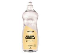 Gloss líquido para vajilla natural con limón, 1 l
