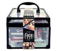 GLOSS ! Maletín de maquillaje BEAUTY CASE - Estuche de belleza y almacenamiento - Idea de regalo para mujer, Navidad, cumpleaños, San Valentín, profesora, Día de la Madre - VANITY