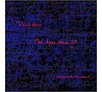Gloss, Randy - The Ayes Have It, Vol. 1 (Self Portraits In Percussion)