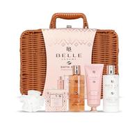 GLOSS ! Set de baño BATHING - Set de regalo de Navidad - Idea de regalo para cumpleaños, maestra, San Valentín, Día de la Madre - Bienestar y relajación - GRENADE