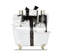 GLOSS ! Set de baño BODY LUXURIOUS - Set de belleza para mujer - Cesta de bienestar - Set de regalo para cumpleaños, Navidad, maestra, Día de la Madre - BAIGNOIRE