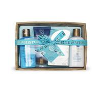 GLOSS ! Set de baño ESSENTIEL SPA - Set de belleza - Productos de baño y bienestar - Set de regalo original para mujer, cumpleaños, Navidad, profesora, San Valentín, Día de la Madre - PLATEAU