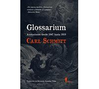 Glossarium. Apuntes desde 1947 a 1951: Anotaciones desde 1947 hasta 1958: 21 (el paseo central)