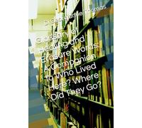 Glossary of Healing and Erasure Words: A Companion to Who Lived Here? Where Did They Go?