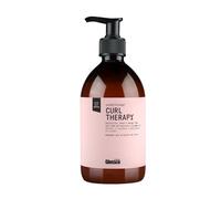 GLOSSCO PROFESSIONAL - Acondicionador Pelo Rizado Curl Therapy Conditioner, 500 ml, Aceite de Coco, Hidratación Profunda Cabello sin Apelmazar, Rizos Definidos y Elásticos, Antiencrespamiento Cabello