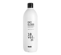 GLOSSCO PROFESSIONAL - Agua Oxigenada en Crema Oxigloss 20 Vol. 6%, 1000 ml, Emulsión Oxidante Hidratante, Brillo y Protección Capilar, Favorece una Mezcla Fluida y Delicada, Resultados Profesionales