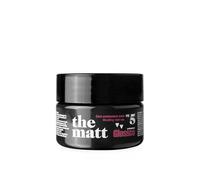 GLOSSCO PROFESSIONAL - Cera Mate para el Pelo The Matt, 100 ml, Fijación Nivel 5, Fijador de Peinado de Larga Duración, Efecto Mate, Especial para Cabellos Cortos y Medios, Cuida, Hidrata y Nutre