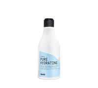 GLOSSCO PROFESSIONAL - Champú Hidratante Pure Hydrating Shampoo, 250 ml, Hidrolizado de Jojoba, Hidratación Profunda Cabello, Protege la Fibra Capilar, Repara y Fortalece el Cabello, Reduce la Rotura