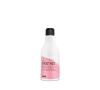 GLOSSCO PROFESSIONAL - Champú Pelo Fino y Seco Smoothie Shampoo, 250 ml, con Aceite de Argán y Provitamina B5, Restaura la Fuerza y Elasticidad del Cabello, Hidrata y Nutre, Olor a Nata y Fresa