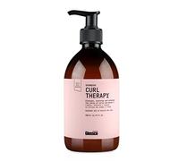 Glossco Professional, Curl Therapy Shampoo, Champú para Cabellos Rizados, Método Curly, Sin Sulfatos, Parabenos y Siliconas, 500 ml