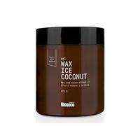 GLOSSCO PROFESSIONAL - Gel Fijador Pelo Gel Wax Ice Coconut, 500 ml, Fijación Nivel 5, Fijador de Peinado de Larga Duración, Efecto Húmedo y Brillo, Fijación Rápida, Fácil de Eliminar, Aroma a Coco