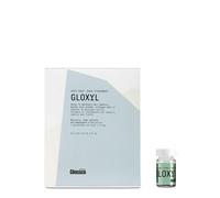 Glossco Professional, Gloxyl Ampollas Anticaída, Frena la Caída del Cabello y Estimula el Crecimiento Capilar, Rico en Baicalina, Proteínas Vegetales y los germinados de soja y trigo