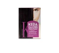 Glossco Professional, Keragloss, Kit Profesional de Keratina para alisar el cabello. Tratamiento Alisado en casa. Hasta 12 Semanas de duración - Keratina, Aminoácidos, Arginina y Proteinas Vegetales