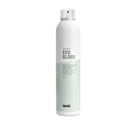 GLOSSCO PROFESSIONAL - Laca sin Gas Ecogloss, 300 ml, Fijación Nivel 4, Fijación y Definición Fuerte, Secado Rápido, Acabado Natural, No Deja Residuos, Ideal para Todo Tipo de Cabellos, Ecológica