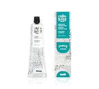 GLOSSCO PROFESSIONAL - Mascarilla Color Beat Mask, 100 ml, Tono Aquamarine, Coloración Semipermanente en Crema, con Gardenia y Aceite de Coco, Tonos más Vivos, Cabello Suave y Brillante