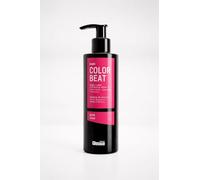 GLOSSCO PROFESSIONAL - Mascarilla Color Beat Mask, 200 ml, Tono Candy Pink, Coloración Semipermanente en Crema, con Gardenia y Aceite de Coco, Tonos más Vivos, Cabello Suave y Brillante