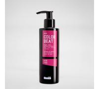 GLOSSCO PROFESSIONAL - Mascarilla Color Beat Mask, 200 ml, Tono Pink, Coloración Semipermanente en Crema, con Gardenia y Aceite de Coco, Tonos más Vivos, Cabello Suave y Brillante