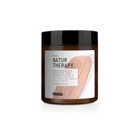 GLOSSCO PROFESSIONAL - Mascarilla Pelo Revitalizante Natur Therapy Canela Mask, 500 ml, Hidrata y Suavidad, Revitaliza y Previene Daño Oxidativo,