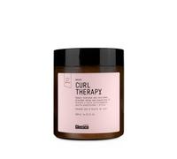 GLOSSCO PROFESSIONAL - Mascarilla Pelo Rizado Curl Therapy Mask, 500 ml, Aceite de Coco, Hidratación Profunda Cabello, Mejora Definición de Rizos, Controla Encrespamiento, Aporta Brillo y Suavidad