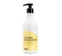 GLOSSCO PROFESSIONAL - Mascarilla Reparadora Cabello Avocado Mask Repair, 500 ml, Aceite de Aguacate, Nutre y Repara Intensamente, Hidratación Profunda Cabello, Combate el Encrespamiento