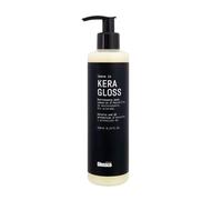 GLOSSCO PROFESSIONAL - Mascarilla sin Aclarado Keragloss Leave In, 240 ml, Keratina y Protector UV, Prolonga el Tratamiento Keragloss, Antiencrespamiento Cabello, Hidrata y Previene la Rotura