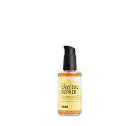 GLOSSCO PROFESSIONAL - Sérum Capilar Crystal Repair, 100 ml, Aceite de Andiroba, Repara y Fortalece el Cabello, Aporta Brillo y Suavidad, Antifrizz, Favorece Rizos Definidos, Mejora Puntas Abiertas