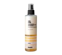 GLOSSCO PROFESSIONAL - Spray Protector Solar Cabello Sun Code UVB Protective Spray, 240 ml, Extracto de Papaya y Coco, Protector UV, Hidratación Profunda Cabello, Previene Daños y Pérdida de Color