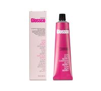 GLOSSCO PROFESSIONAL - Tinte Pelo Glossco 6.34 Rubio Oscuro Dorado Cobrizo 100 ml, Coloración Permanente en Crema, Açaí Berry y Aceite de Argán, Cobertura Total, Brillo y Color Intenso, Mayor Duración