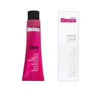 GLOSSCO PROFESSIONAL - Tinte Pelo Glossco 9 Rubio Clarísimo, 100 ml, Coloración Permanente en Crema, con Açaí Berry y Aceite de Argán, Cobertura Total, Brillo y Color Intenso, Mayor Duración