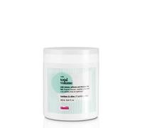 Glossco Professional, Total Volume Mask, Mascarilla Voluminizadora para Cabello Fino, Con Aceite de Bambú y Aceite de Oliva, Sin Sulfatos, Parabenos y Siliconas, 500 ml