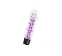 Glossy Axel Vibrador Lila 1ud