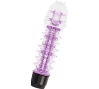 Glossy Axel Vibrador Lila 1ud