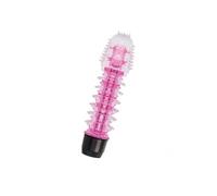 Glossy Axel Vibrador Rosa 1ud