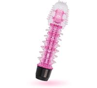 Glossy Axel Vibrador Rosa 1ud