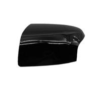 Glossy Black Car Rear View Mirror Cover Trim Side Wing Case for Focus MK2 2005 2006 2007 Left