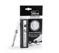 Glossy Dreams DREAMS Sellador Impermeable Para Costuras De Zapatos Blanco 8 Ml