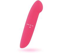 Vibrador clitoris rosa brillante phil - Profundidad: 55 mm, Rayon: MUJERES, Longitud: 220 mm, Ancho: 90 mm