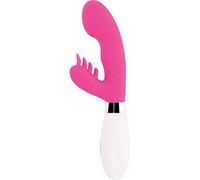 Glossy Rabbit Elvis Rosa 1ud