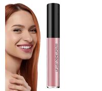 Glossy Lip Gloss, Hydrating Plumper Stick, Lightweight Waterproof Formula 6ml,Daily Wear Party Makeup, High Shine Enhancer, Smooth Non-Sticky Texture, For Women Beginners