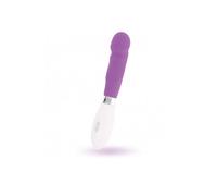 Glossy Paul Vibrador Lila 1ud